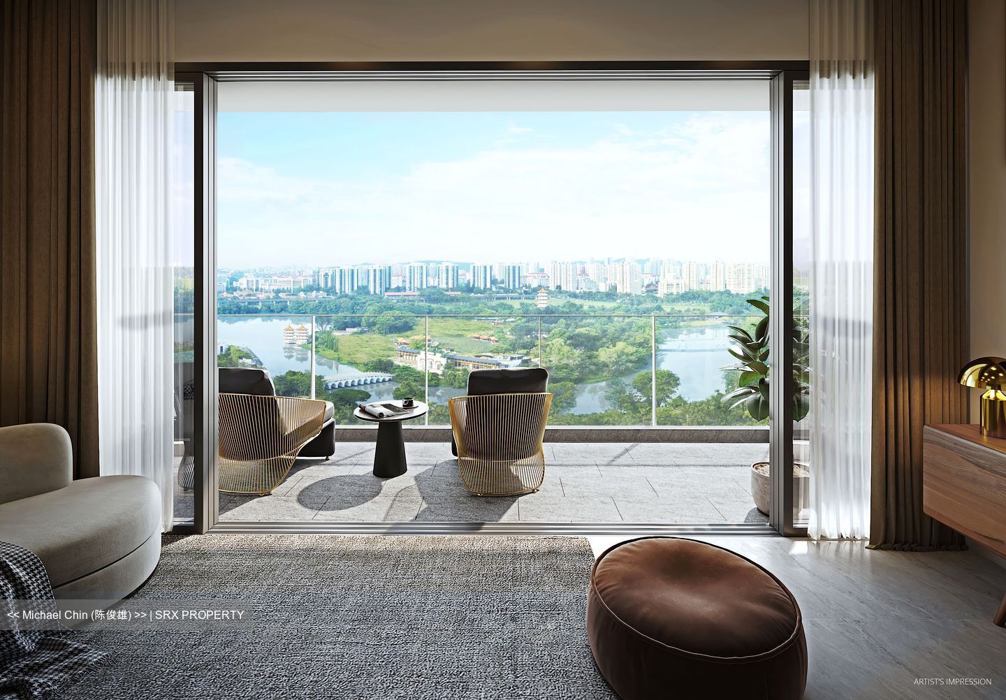 The LakeGarden Residences (D22), Condominium #561639181